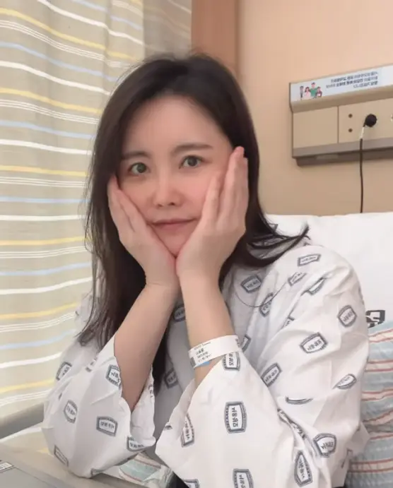 '대도서관과 이혼' 윰댕, 자궁 적출 수술 고백…“근종 커 일상생활 안돼”