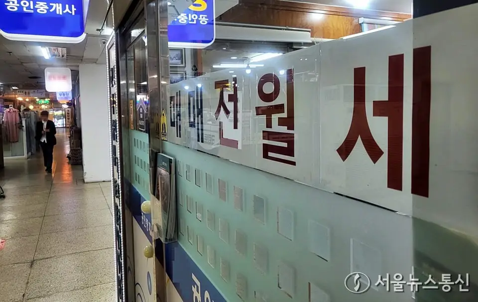 아파트 월세 고공행진…서울·수도권 역대 최고치 기록