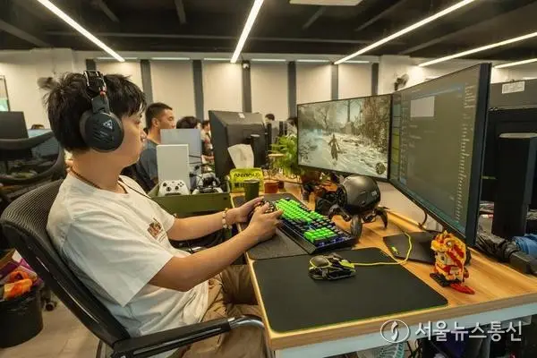 [경제] 올해 中 게임 시장 매출 73조원 넘어…중국산 게임 강세