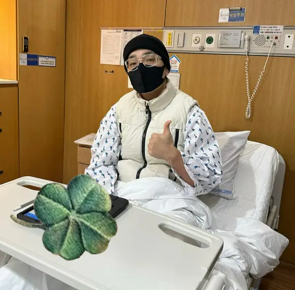 하도권, 공연 중 긴급 입원 “수술 미룰 수 없어…잘 회복해 복귀하겠다"