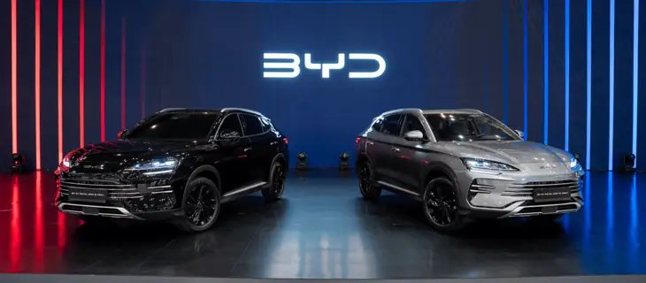 BYD, ‘가성비’로 쭉 달린다…2년만에 ‘年 1만대’ 가시화