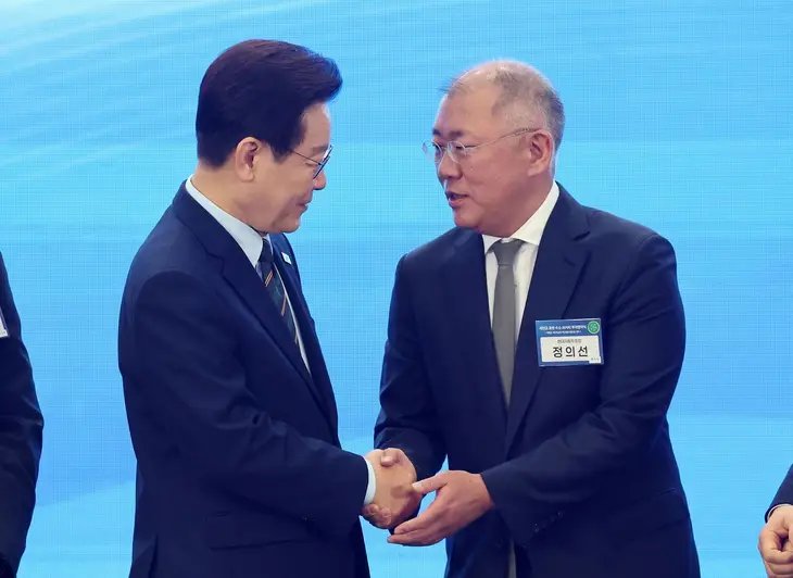 숫자보다 전략…현대차 9조원 새만금도 ‘메가프로젝트’